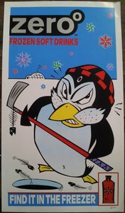 Zero Frozen Soft Drinks 2000