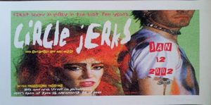 Circle Jerks Philadelphia 2002