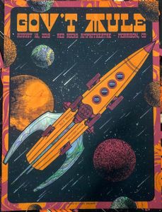 Gov't Mule Morrison 2019