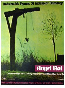 Angel Rot - CD Release 1999