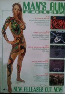 Man's Ruin Records 2000