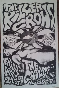 Killer Crows Hollywood 1989