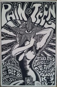 Pain Teens Houston 1989