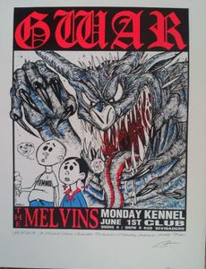 Gwar San Francisco 1992