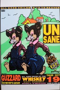 Unsane Los Angeles 1995