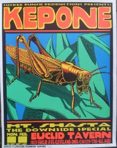 Kepone Cleveland 1996 (Postcard edition)