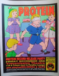 Protein San Francisco 1995 (AP edition)