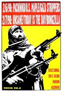 February at O'Cayz Corrall 1998 (Show edition)