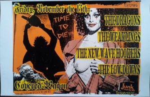 Junk Records Showcase San Francisco 1998 (Show edition)