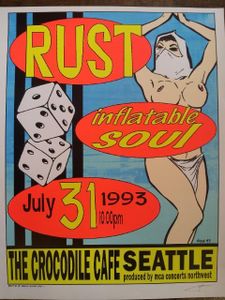Rust Seattle 1993
