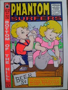 Phantom Surfers San Francisco 1994 (AP edition)