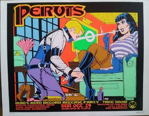 Pervis San Francisco 1995 (Show edition)
