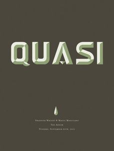 Quasi Madison 2001