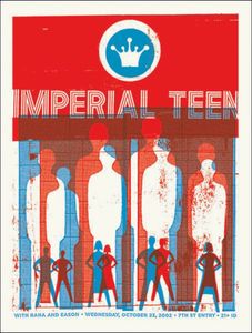 Imperial Teen Minneapolis 2002