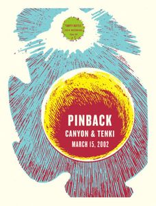 Pinback Chicago 2002