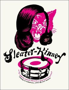 Sleater-Kinney Minneapolis 2002