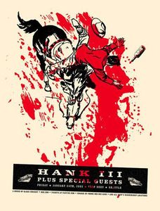 Hank III Seattle 2003