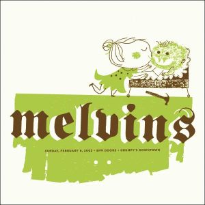 Melvins Minneapolis 2003