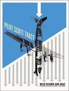 Pilot Scott Tracy Madison 2003