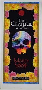 Grateful Dead Oakland 1995 (1st edition)