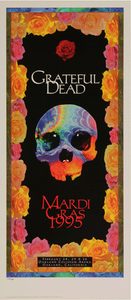 Grateful Dead Oakland 1995 (2nd edition)