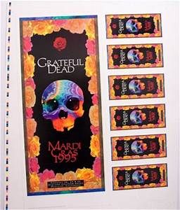 Grateful Dead Oakland 1995 (2nd edition Uncut)