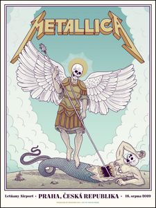 Metallica Prague 2019 VIP (AP Regular)