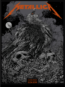 Metallica Cologne 2019 (AP Regular)