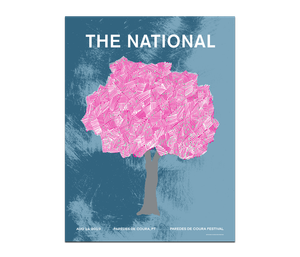 The National Paredes de Coura 2019 (Cherry Tree Variant)