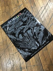 Metallica Lisbon 2018 (AP Foil Variant)