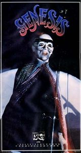 Genesis - 1975 Promo