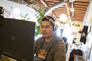 DJ Sharpnel