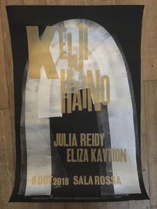 Keiji Haino Montreal 2018