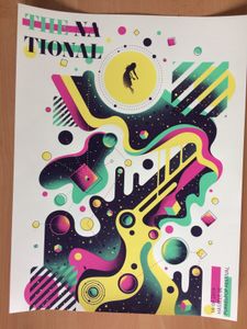 The National Hasselt 2019 (Night 1) (Cherry Tree Variant)