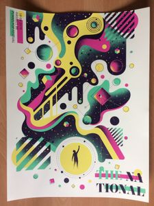 The National Hasselt 2019 (Night 2) (Cherry Tree Variant)