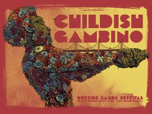 Chilidish Gambino - San Francisco, 2019