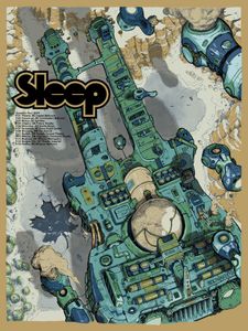 Sleep - Canadian Tour 2019, Canada 2019 