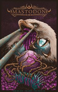 Mastodon Las Vegas 2019 (AP Regular)