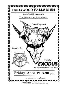 The Masters Of Black Metal