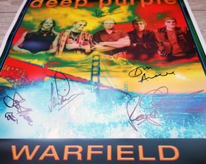 Deep Purple - Warfield 2004