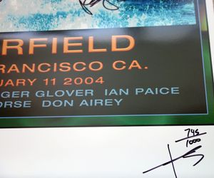 Deep Purple - Warfield 2004