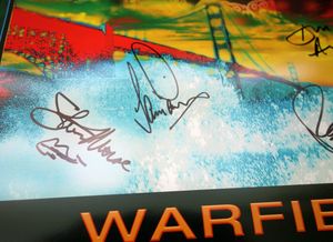 Deep Purple - Warfield 2004