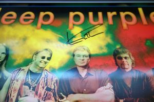 Deep Purple - Warfield 2004