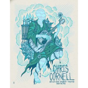 Chris Cornell - Boston 2015