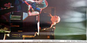 Deep Purple - Russian Tour 2002