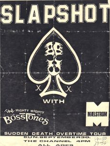 Show Flier 