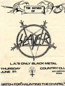 The Return Of Slayer
