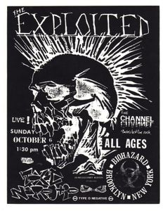 Show Flier 