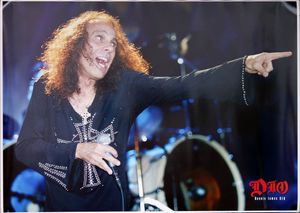 Dio - Russian Tour 2005