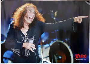 Dio - Russian Tour 2005